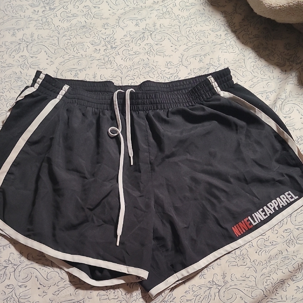 Women's Black Shorts
